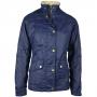 Barbour Ladies Brocklane Wax Jacket LWX0538