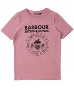 In Stock:
Ice Rose:
Barbour Ladies Delter Tee LTS0087
