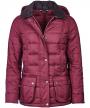 Barbour ladies Ilkley baffle quilt jacket