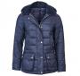 Barbour ladies Ilkley baffle quilt jacket in navy