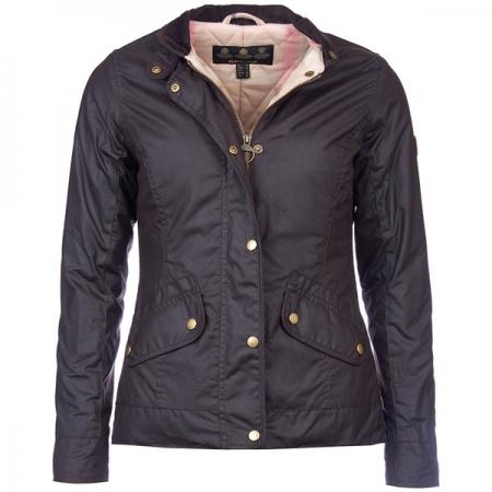 Barbour Ladies Oxer Wax Jacket LWX0660RU91