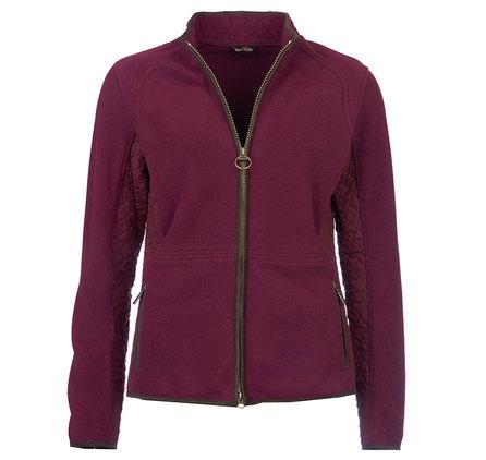 barbour womens fleece