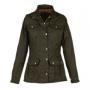 Barbour Ladies Utility Jacket olive
