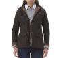 Barbour Ladies Utility Jacket rustic brown