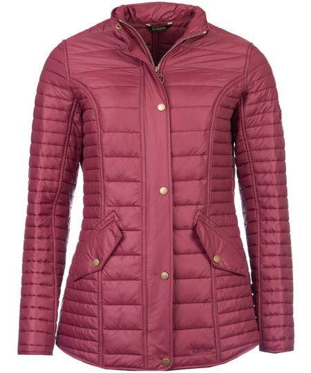 Barbour Ladies Crossrail Quilt Jacket at Cox the Saddler