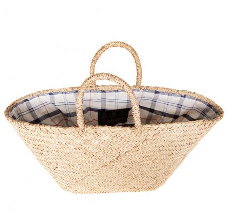 Barbour Larkhall Tote Bag in Seagrass LBA0282BE11