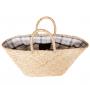 Barbour Larkhall Tote Bag in Seagrass LBA0282BE11