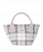 In Stock:
Chalk Pink Tartan:
Mist:
Barbour Leathen Tote Bag LBA0303