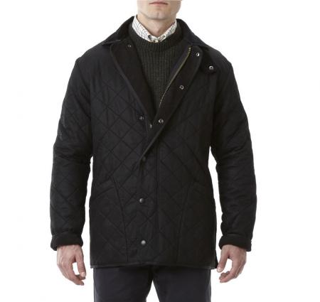 barbour askern overshirt