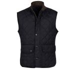 In Stock:
Sage: 4XL
Tide Blue: S, XXL
Navy: S
Black: None
Barbour Lowerdale Gilet MGI0042