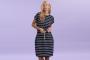 Barbour Marloes Stripe Dress LDR0307
