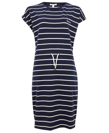 Barbour Marloes Stripe Dress LDR0307