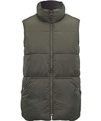 barbour mens bodywarmer