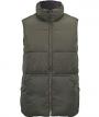 Barbour Mens Hermitage Body Warmer in olive green MQU0488OL51