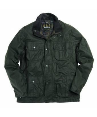 Barbour New Utility Waxed Jacket A416