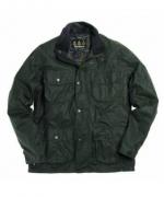 Sorry, no longer available Barbour New Utility Waxed Jacket A416