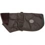 Barbour New Waxed Cotton Dog Coat