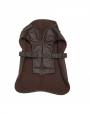 Barbour New Waxed Cotton Dog Coat