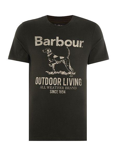 Barbour Outdoor T-Shirt MTS0210