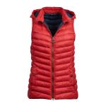 In Stock:
Reef Red/ Navy:
Barbour Pendle Gilet for ladies in 3 colours LGI0008