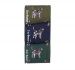 In Stock:
Mixed: One Size
Barbour Pointer Dog Socks Gift Box MGS0037