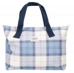 In Stock:
Fade Blue Tartan:
Mist Tartan:
Platinum Tartan: One size
Barbour Printed Shopper Bag in Fade Blue LBA0312