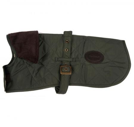 Barbour Quilted Dog Coat UAC0006BK91
