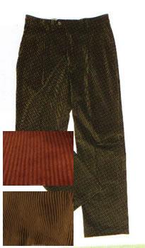 Barbour Relaxed Fit Cords for Men