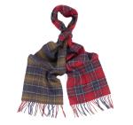 In Stock:
Cardinal/classic Tartan: 1
Barbour Reversible Tartan Scarf USC0283