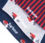 Barbour Robin Sock Gift Set LGS0035RE11