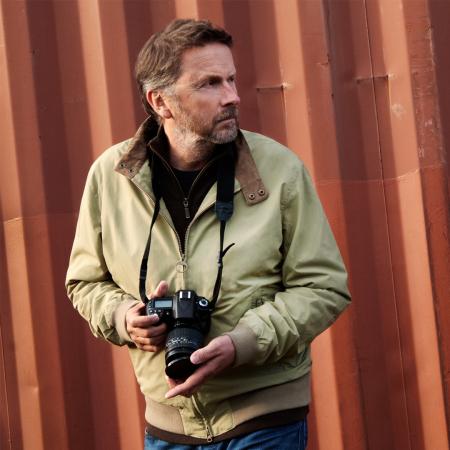 Barbour Royston Jacket MCA0412