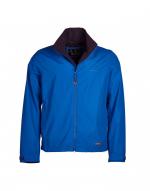 Sorry, no longer available Barbour Rye Jacket in electric blue MWB0696