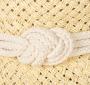 Barbour Sealand Straw Hat for ladies L