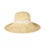 Barbour Sealand Straw Hat for ladies