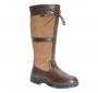 Barbour Shields Field Boot for ladies in brown LFO0049TA71
