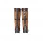 Barbour Shields Field Boot for ladies in brown LFO0049TA71