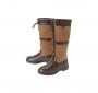 Barbour Shields Field Boot for ladies in brown LFO0049TA71