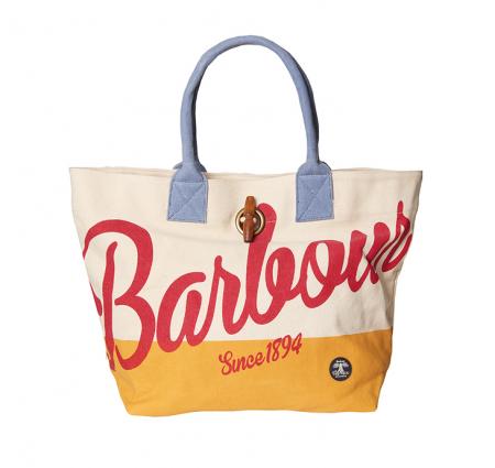 Barbour Shingle Shopper Bag LBA0273RE11