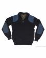 Barbour Storm Half Zip Sweater MKN0003