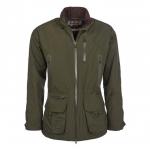 Sorry, no longer available Barbour Swainby Jacket in olive green MWB0451OL71