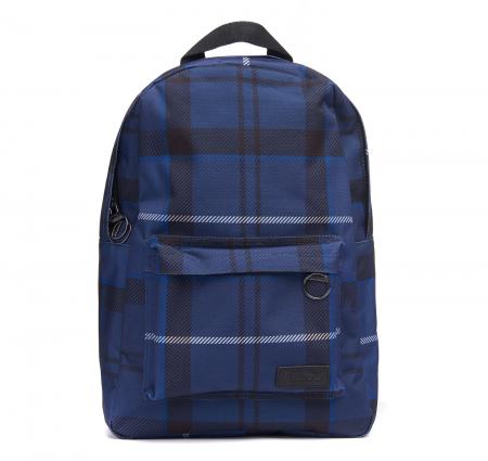 tartan backpack uk