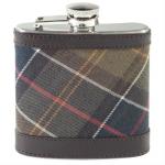 Barbour Tartan Hip Flask UAC0007BR11