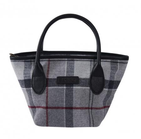 Barbour Tartan Mini Tote Bag LBA0258TN751