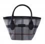 Barbour Tartan Mini Tote Bag LBA0258TN751