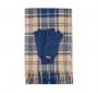 Barbour Tartan Scarf & Glove Set for ladies LGS0026