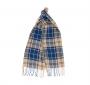Barbour Tartan Scarf & Glove Set for ladies LGS0026