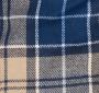 Barbour Tartan Scarf & Glove Set for ladies LGS0026