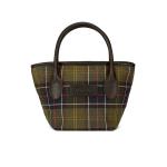 Barbour Tartan Tote Bag in Barbour Classic Tartan