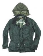 Sorry, no longer available Barbour Telemark Waxed Jacket A123
