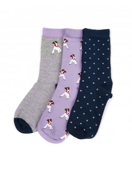 Barbour Terrier Sock Selection LAC0164MI11